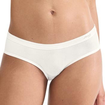 Sloggi Trusser FREE Evolve Hipster Hvid modal fibre Sloggi 01 Dame