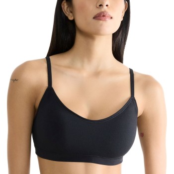Sloggi BH FREE Evolve Padded Bra Sort Sloggi 02 Dame