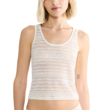 Sloggi FREE Evolve Tank Top Hvid Sloggi 01 Dame