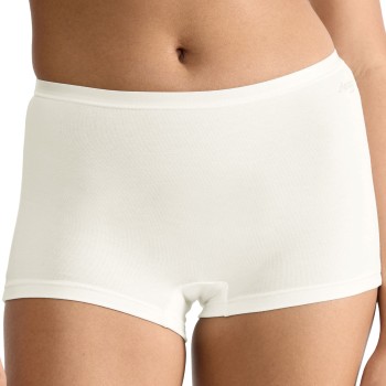 Sloggi Trusser 3P GO Daily Cotton Shorts Benhvid bomuld Small Dame