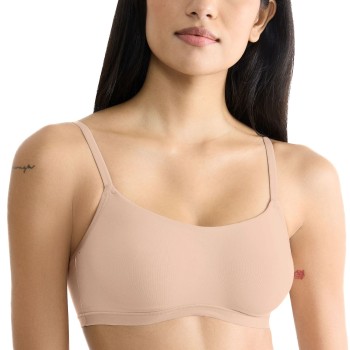 Sloggi BH GO Daily Cotton Top Beige Medium Dame