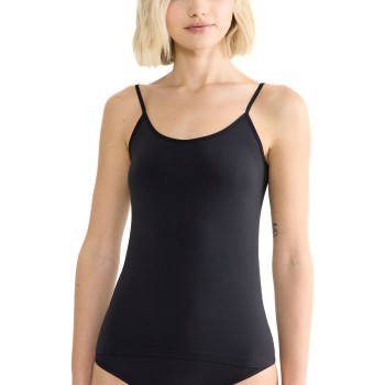 Sloggi GO Sense Spaghetti Top Sort modal Small Dame