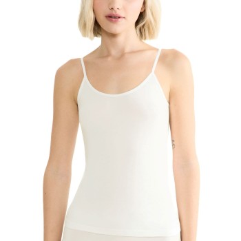 Sloggi GO Sense Spaghetti Top Elfenben modal Large Dame