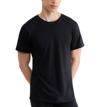 Sloggi SLG Base Soft T-Shirt Sort Medium Herre