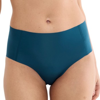 Sloggi Trusser ZERO Feel 2 0 High Waist Brief Blå Medium Dame