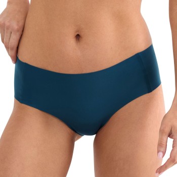 Sloggi Trusser ZERO Feel 2 0 Hipster Blå Medium Dame
