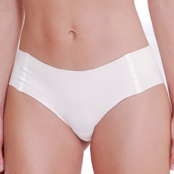 Sloggi Trusser ZERO Feel 2 0 Hipster Hvid Medium Dame