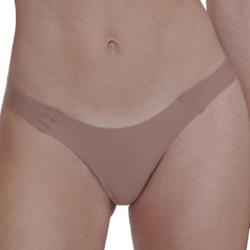 Sloggi Trusser ZERO Feel 2 0 Tiny Tanga Marineblå XX-Large Dame