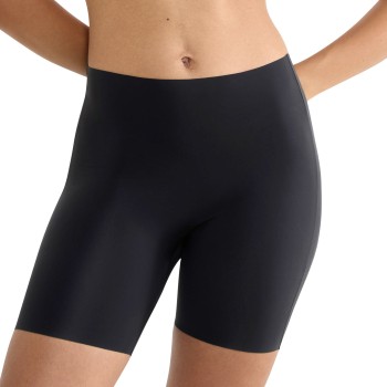 Sloggi Trusser ZERO Feel Cyclist Shorts Sort X-Large Dame