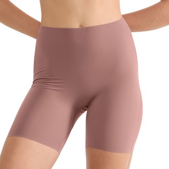 Sloggi Trusser ZERO Feel Cyclist Shorts Brun Large Dame