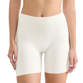 Sloggi Trusser ZERO Feel Cyclist Shorts Hvid X-Large Dame
