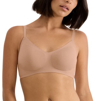 Sloggi BH ZERO Feel Pure Beige Small Dame