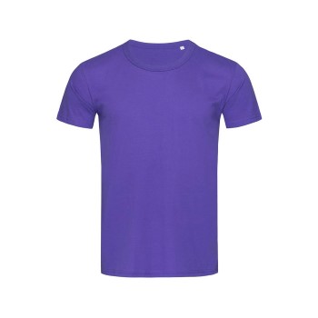 Stedman Ben (Crew Neck) For Men Lilla ringspundet bomuld Medium Herre