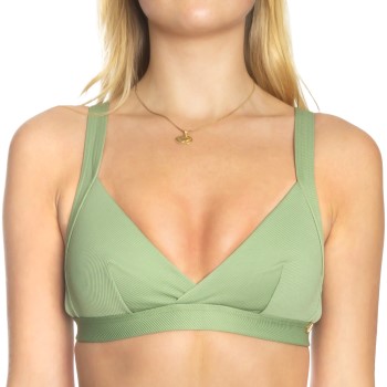 Sunseeker Rustic Sweetheart Bikini Bralette Grøn polyamid 36 Dame