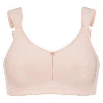 Swegmark BH Classy Celine Minimizer Soft Bra Beige polyamid C 85 Dame