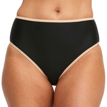 Swegmark Cuba Maxi Bikini Briefs Sort m Beige 46 Dame
