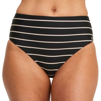 Swegmark Cuba Maxi Bikini Briefs Sort stribet 40 Dame