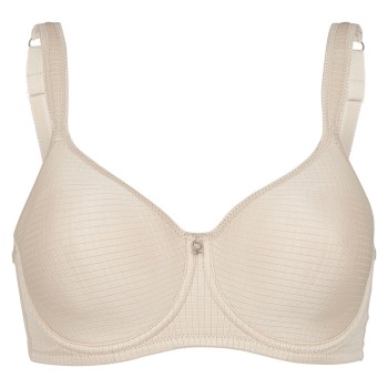 Swegmark BH Smooth Line Padded Soft Beige D 85 Dame