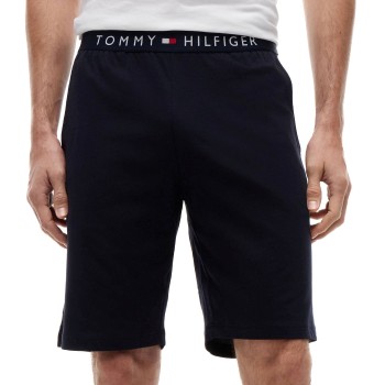 Tommy Hilfiger Loungewear Jersey Shorts Marineblå bomuld Large Herre