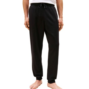 Tommy Hilfiger Original Cuffed Leg Joggers Sort Small Herre