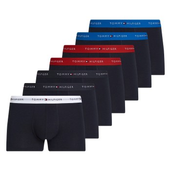 Tommy Hilfiger 7P Trunk WB Flerfarvet bomuld Medium Herre