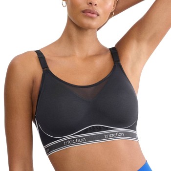 triaction by Triumph Triumph Triaction Cardio Breeze N EX BH Sort F 85 Dame