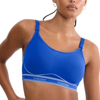 triaction by Triumph Triumph Triaction Cardio Breeze N EX BH Kornblå E 80 Dame