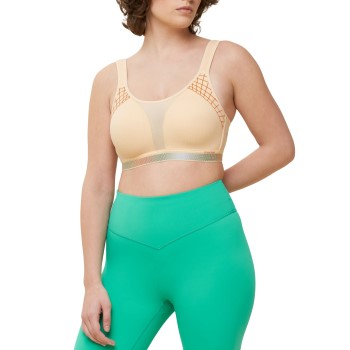 triaction by Triumph Triumph Triaction Cardio Flow N01 EX BH Orange C 75 Dame