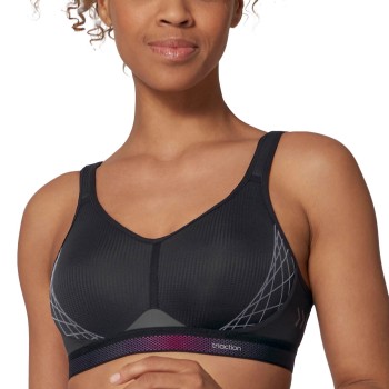 triaction by Triumph Triumph Triaction Cardio Flow P Ex BH Sort B 80 Dame