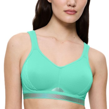 triaction by Triumph Triumph Triaction Cardio Flow P Ex BH Turkise C 75 Dame