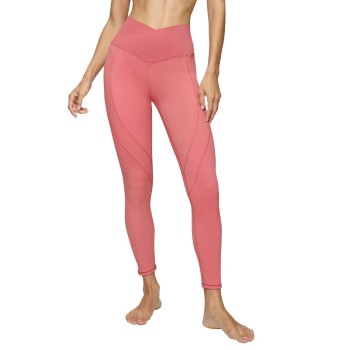 triaction by Triumph Triumph Triaction Cardio RTW High-Rise Leggings Lyserosa X-Large Dame