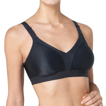triaction by Triumph Triumph Triaction Studio Wellness N BH Sort C 90 Dame