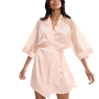 Triumph A Weekend To Remember Robe Lyserosa polyester 42 Dame