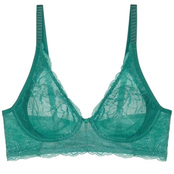 Triumph BH Amourette Charm Conscious N03 Grøn B 80 Dame