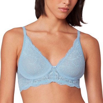 Triumph BH Amourette Charm Conscious N03 Lyseblå C 70 Dame