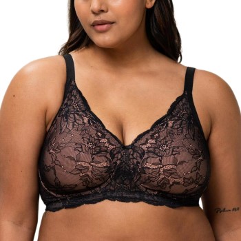 Triumph BH Amourette Charm N03 Sort B 80 Dame
