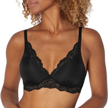 Triumph BH Amourette Charm P Sort B 90 Dame