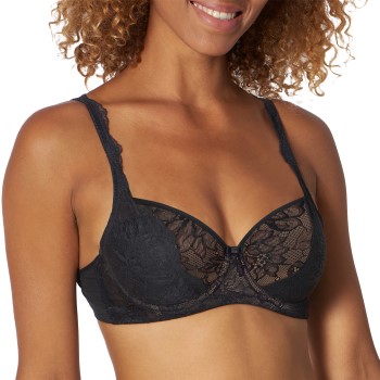 Triumph BH Amourette Charm WHP02 Sort A 80 Dame