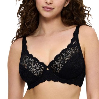 Triumph BH Amourette W Sort D 85 Dame