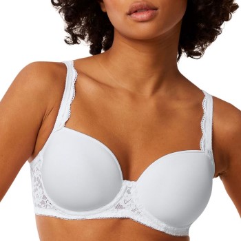 Triumph BH Amourette Wired Padded Bra Hvid D 85 Dame