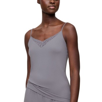 Triumph Aura Spotlight Camisole Grå modal fibre 36 Dame