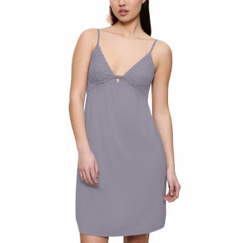 Triumph Aura Spotlight Nightdress Grå modal 46 Dame