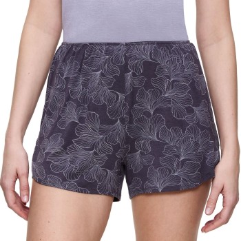 Triumph Aura Spotlight Shorts Mørkgrå  modal fibre 42 Dame