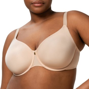 Triumph BH Body Make-Up Essentials W Beige polyamid C 90 Dame