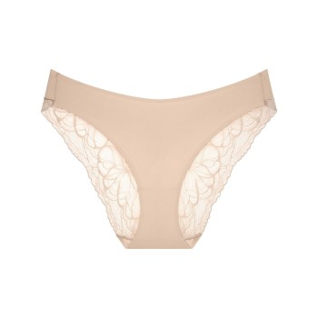 Triumph Trusser Body Make-Up Illusion Lace Highleg Tai Beige 42 Dame