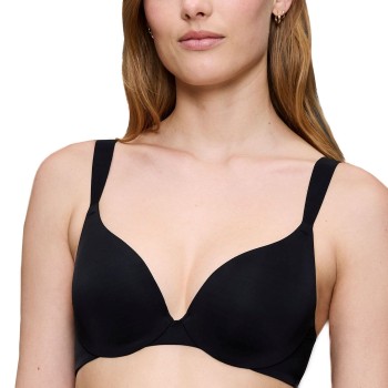 Triumph BH Body Make-Up Illusion T-Shirt Bra Sort D 90 Dame