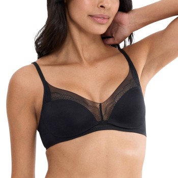 Triumph BH Breathe and Lift Smart N EX Sort Fit Smart 4 Dame