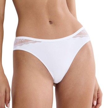 Triumph Trusser Comfort Allure Brazilian Hvid 38 Dame