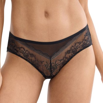 Triumph Trusser Comfort Allure Hipster Sort 44 Dame