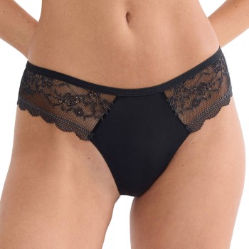 Triumph Trusser Comfort Allure String Sort 44 Dame